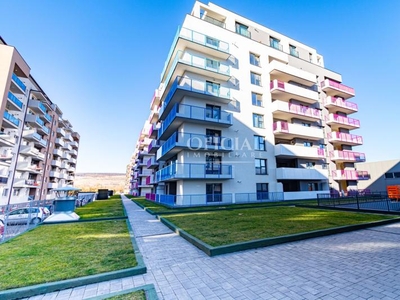 Apartament 2 Camere | 46 Mp | Garaj | Terasa 30 Mp | Zona VIVO Metro