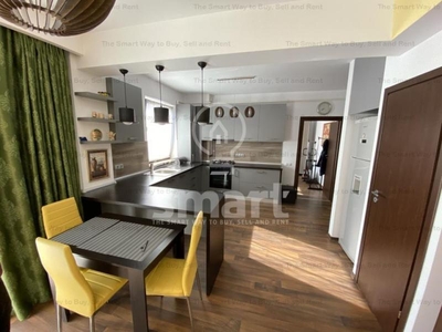 Apartament 2 camere Buna Ziua cu parcare subterana