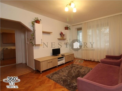 Apartament 2 camere, etaj 2, Gheorgheni, zona strazii Unirii de inchiriat