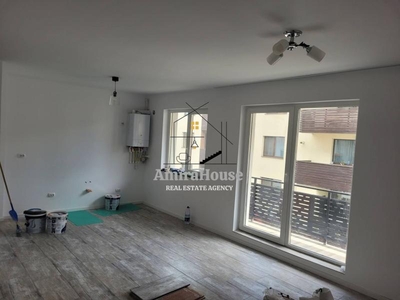 Apartament 2 camere, finisat, parcare subterana, etaj 1, Floresti Sub Cetate