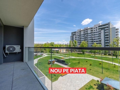 Apartament 2 Camere | Garaj Subteran | Parcul Rozelor | Zona Plopilor