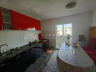 Apartament 2 camere | mobilat/utilat | 54 mp | Zona Strazii Tasnad