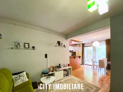 Apartament 2 camere, mobilat, utilat, Home Graden, Buna Ziua. de vanzare