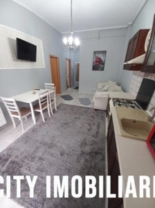 Apartament 2 camere, S 50 mp, zona Pta Mihai Viteazul. de inchiriat