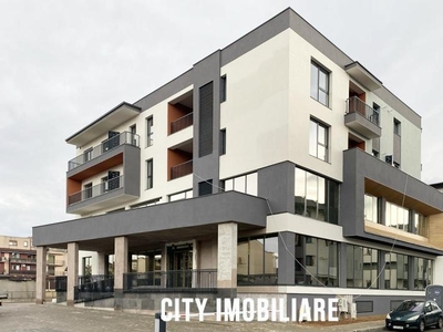 Apartament 2 camere, S48mp+7mp balcon, bloc nou, str. Sub Cetate de vanzare