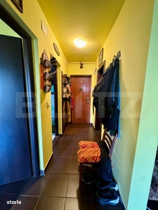 Apartament 2 camere, Teilor 43mp, parcare inclusa in pret