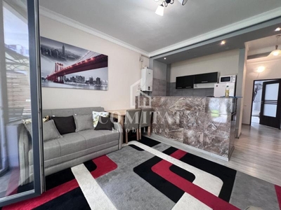 Apartament 2 camere, terasa + parcari | zona Borhanci