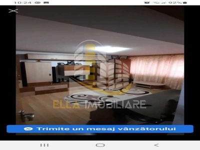 Apartament 2 camere zona Biserica Rosetti