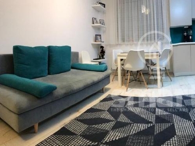 Apartament 3 camere, bloc nou, terasa 56mp si garaj subteran