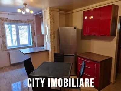 Apartament 3 camere, decomandat, mobilat, Marasti. de inchiriat