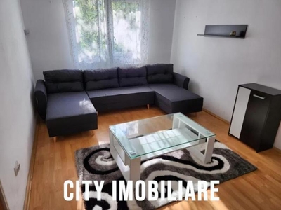 Apartament 3 camere, mobilat, utilat, Manastur. de inchiriat