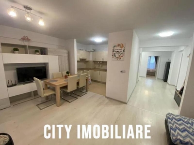 Apartament 3 camere, S 80 mp + 75 terasa, Sopor. de inchiriat