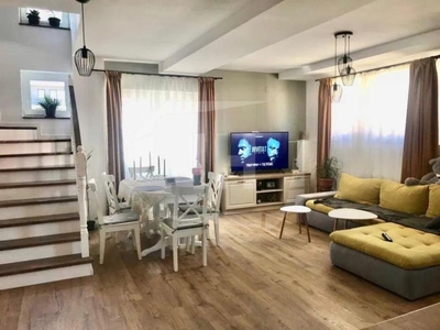 Apartament 4 camere, 126 mp utili. 2 niveluri, cartier Buna Ziua