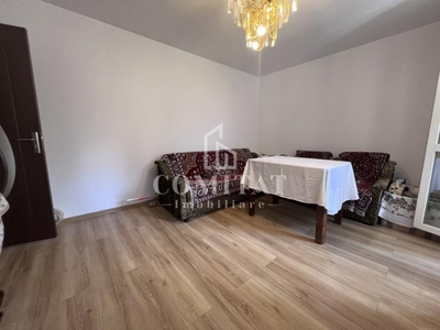 Apartament 4 camere si balcon | zona Big, cartier Manastur