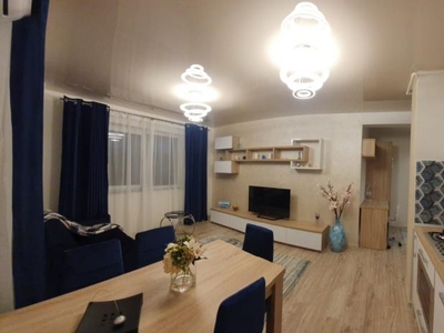 Apartament coquet Mamaia Moonlight valabil extrasezon luna septembrie