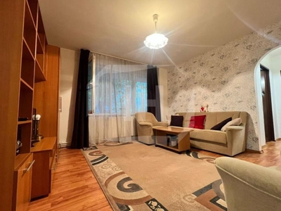 Apartament cu 2 camere, zona Mercur/ Gheorgheni