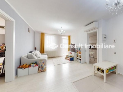 Apartament cu 3 camere | La cheie | Bloc Nou | Baciu