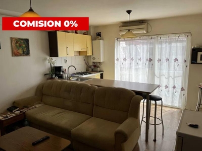 Apartament cu etaj de 3 camere, 60 mp., zona Republicii