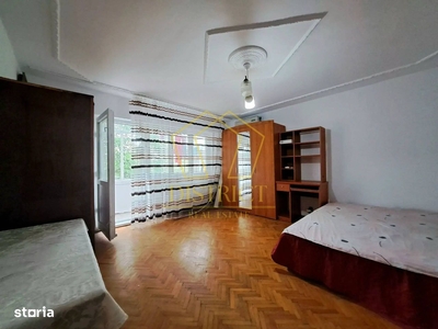 Apartament 3 camere - Gradina 47 mpu - Doamna Stanca