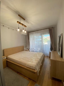 Apartament 2 camere modern, parcare, Buna Ziua