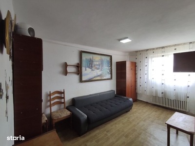 Apartament cu o camera - garsoniera cu o suprafata de 20,65 mp, Rogeri