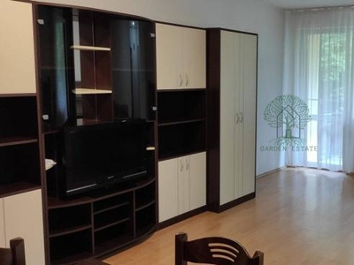 Apartament cu o camera + parcare cu CF, 49 mp + 5 balcon, Manastur