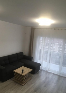 Apartament de 2 camere, 38 mp., zona Teilor.