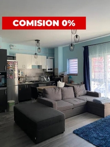 Apartament de 2 camere, 47 mp., gradina de 96 mp., zona Zorilor, COMISION 0% !