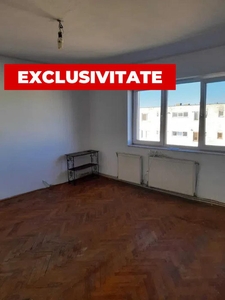 Apartament de 2 camere, decomandat, 51 mp., zona Exterior Est.