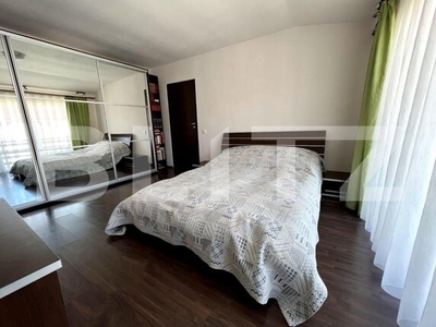 Apartament de 2 camere, decomandat, mobilat, 50mp, zona Eroilor