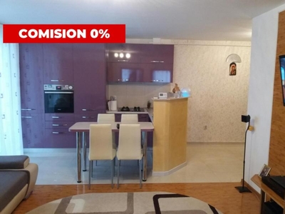 Apartament de 3 camere, 57 mp., zona Porii. COMISION 0%.