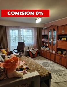 Apartament de 3 camere, 66 mp., zona Manastur, COMISION 0% !