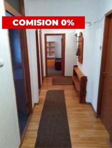 Apartament de 3 camere, 68 mp., zona Marasti.