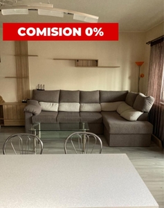 Apartament de 3 camere, complet mobilat si utilat, 80 mp., zona Terra.