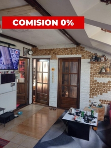 Apartament de 3 camere, decomandat, 50 mp. zona Dambul Rotund, Comision 0%!