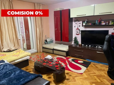 Apartament de 3 camere, decomandat, 72 mp., zona Manastur Comision 0%