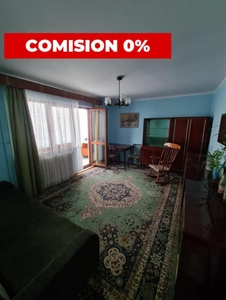 Apartament de 3 camere, decomandat, 80 mp., zona Manastur, COMISION 0%!