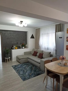 Apartament de 3 camere, mobilat/utilat, 63 mp., zona Sub Cetate