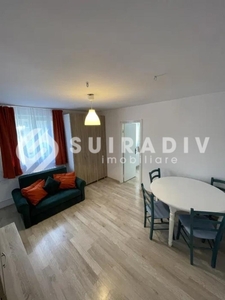 Apartament decomandat de inchiriat, cu 2 camere, in zona Gheorgheni, Cluj Napoca S17249