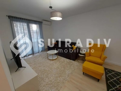 Apartament decomandat de inchiriat, cu 2 camere, in zona Iulius Mall, Cluj Napoca S17246