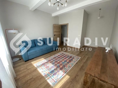 Apartament decomandat de vanzare, cu 2 camere, in zona centrala, Cluj Napoca S17203