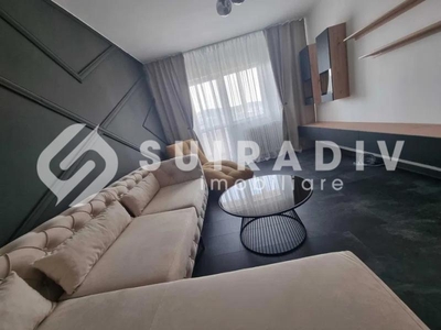 Apartament decomandat de vanzare, cu 3 camere, in zona Manastur, Cluj Napoca S17211