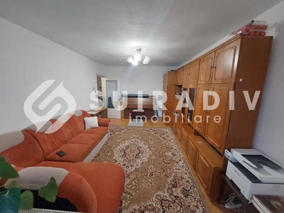 Apartament decomandat de vanzare, cu 3 camere, in zona Marasti, Cluj Napoca S17281