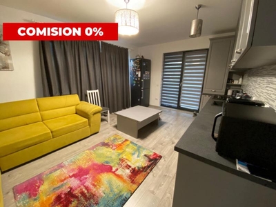 Apartament Nou de 3 camere, 2 balcoane, 62 mp., zona Borhanci