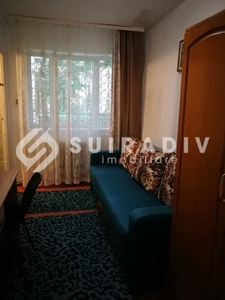 Apartament semidecomandat de inchiriat, cu 2 camere, in zona Manastur, Cluj Napoca S17286