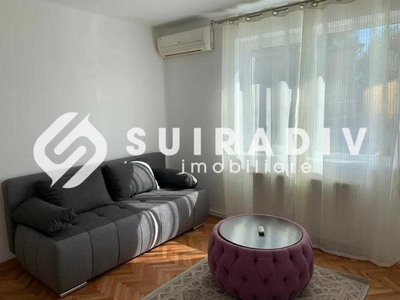 Apartament semidecomandat de inchiriat, cu 2 camere, in zona Semicentrala, Cluj Napoca S17268