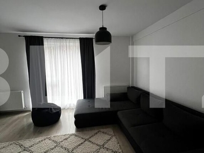 Apartament ulta modern, 3 camere, 2 bai, Manastur