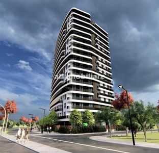 Apartamente in TOMIS TOWER, de referinta pentru Constanta