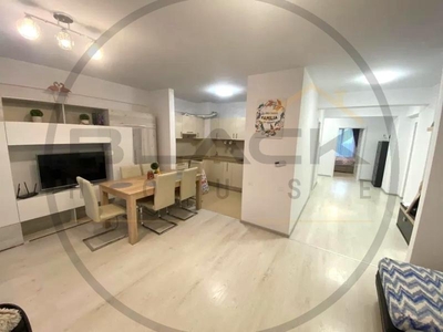 Chirie apartament 3 camere, 80 mp, lux, terase 75 mp, Iulius Mall Sopor