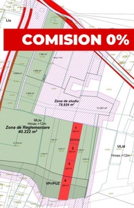 Investitie, Teren intravilan, 880 mp, Borhanci